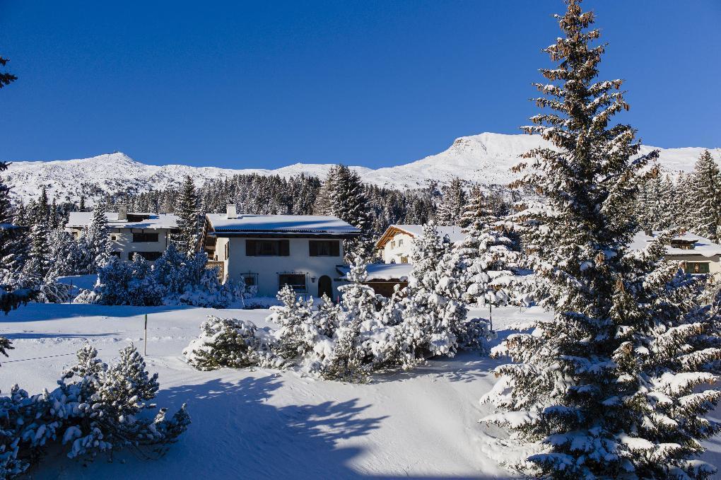 Seestrasse 1  Lenzerheide Eksteriør billede