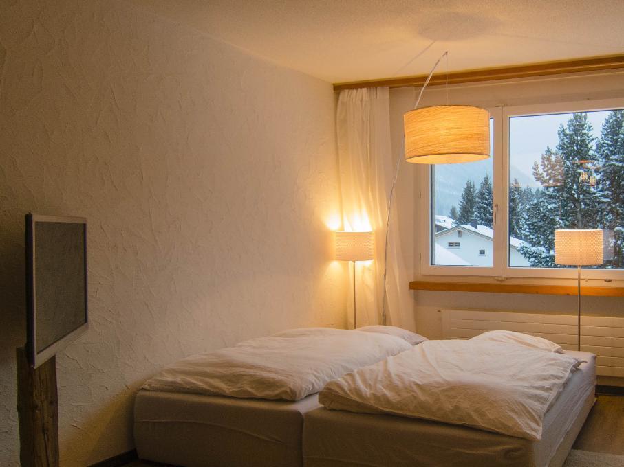 Seestrasse 1  Lenzerheide Eksteriør billede
